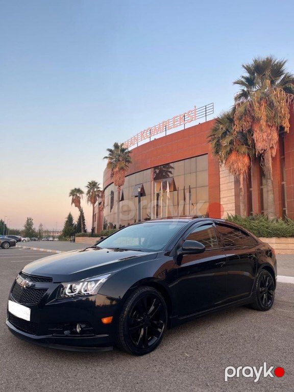 Chevrolet Cruze, 1.4 L, 2014 il, 203 000 km — Avtomobillər, Bakı (2)