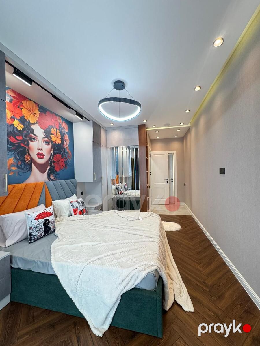 Satılır 3 otaqlı yeni tikili 110 m² — Mənzil, Bakı (4)