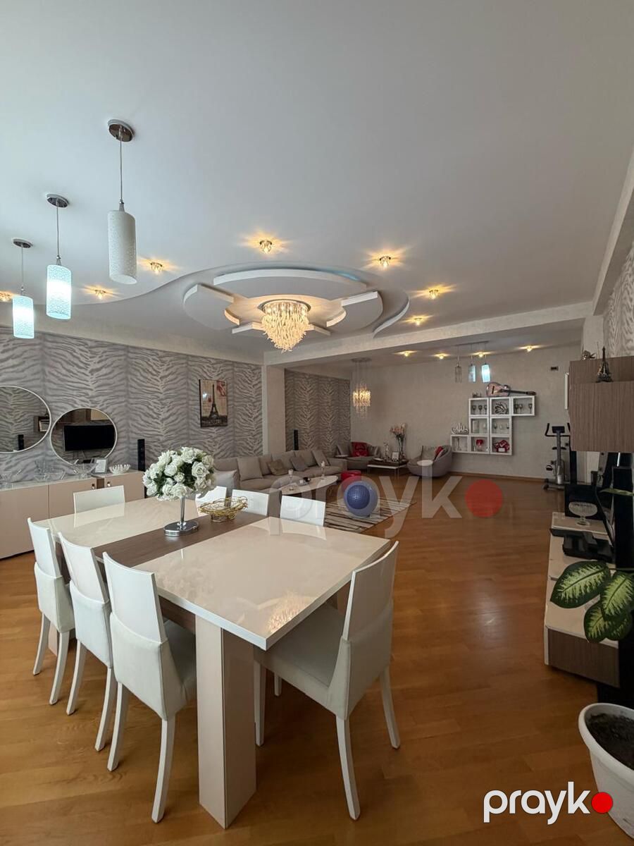 Satılır 5 otaqlı yeni tikili 202 m² — Mənzil, Bakı (3)