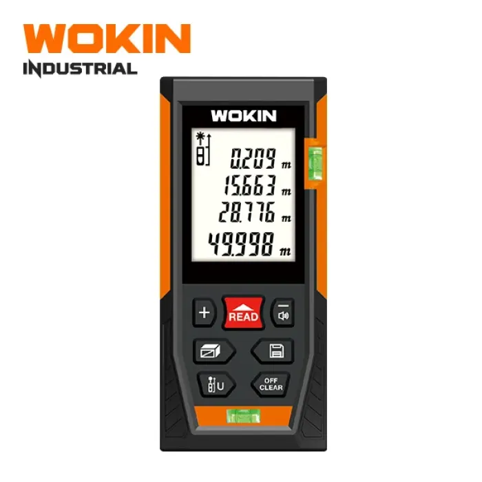 Wokın Lazer Metr - 60 m — Bakı