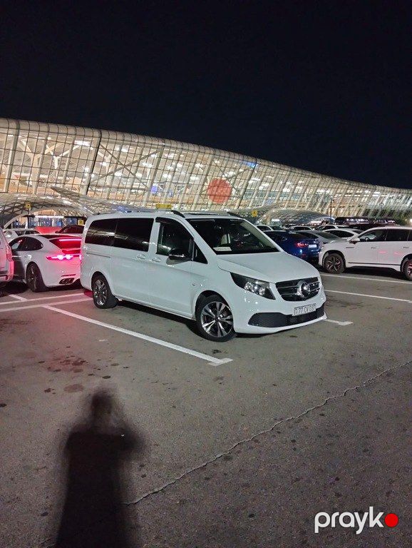 Mercedes Vito 119 CDI, 2.1 L, 2017 il, 294 000 km — Avtomobillər, Bakı (12)