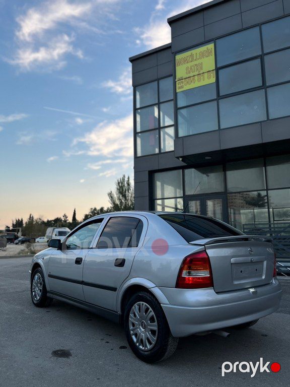 Opel Astra, 1.4 L, 2005 il, 262 000 km — Avtomobillər, Sumqayıt (7)