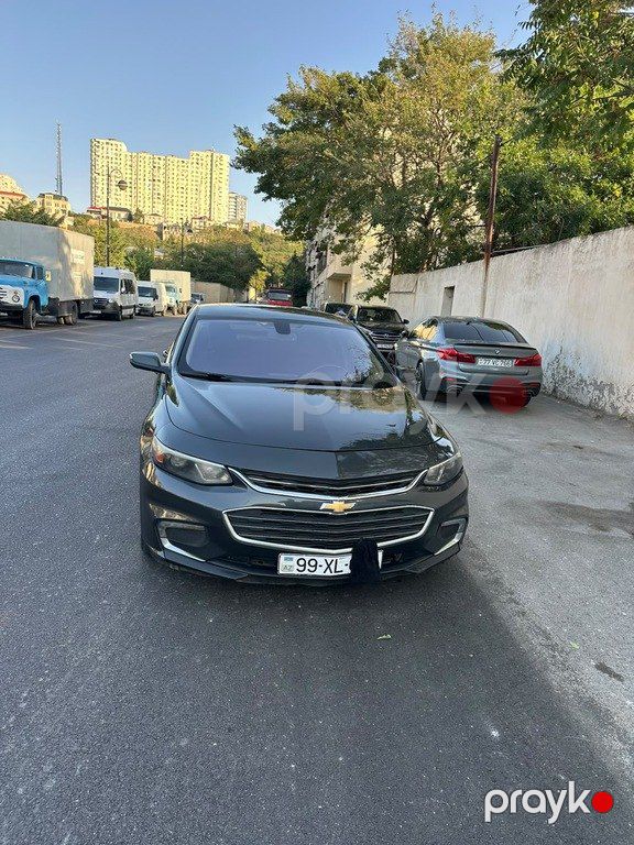 Chevrolet Malibu, 1.5 L, 2018 il, 254 000 km — Avtomobillər, Bakı (8)