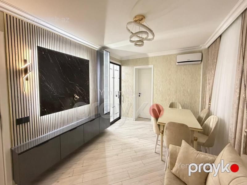 Satılır 3 otaqlı Bina evi menzil (Köhnə tikili), 75 m², Nərimanov rayonu — Mənzil, Bakı (5)