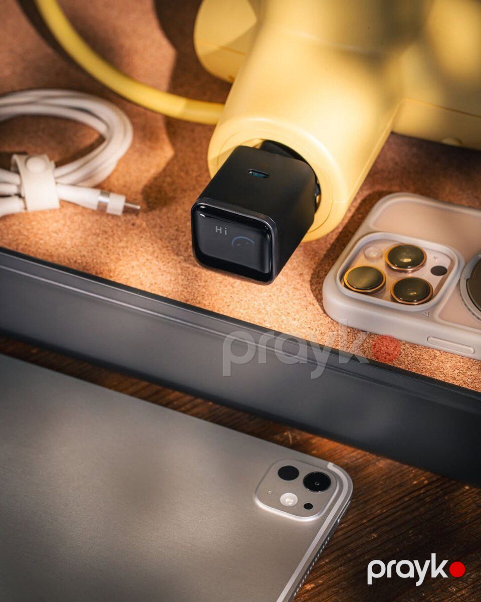 Anker adapter Smart 45W EU — Smartfonlar, Bakı (2)