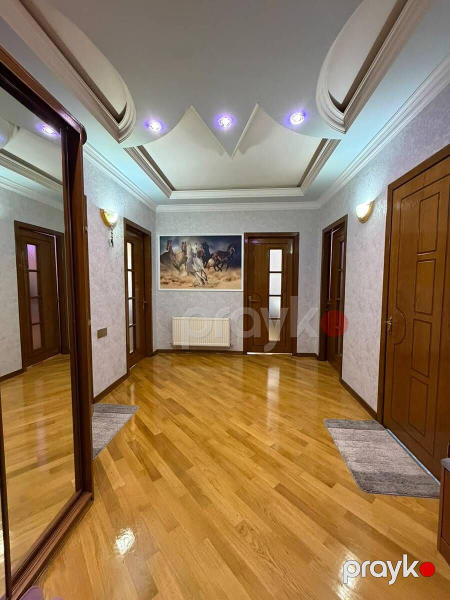 Satılır 2 otaqlı yeni tikili 96 m² — Mənzil, Bakı (8)