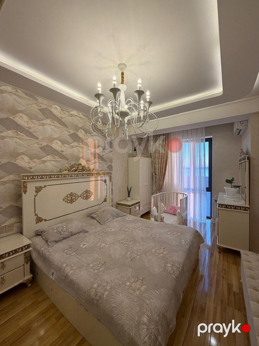Satılır 3 otaqlı yeni tikili 90 m² — Mənzil, Bakı (7)