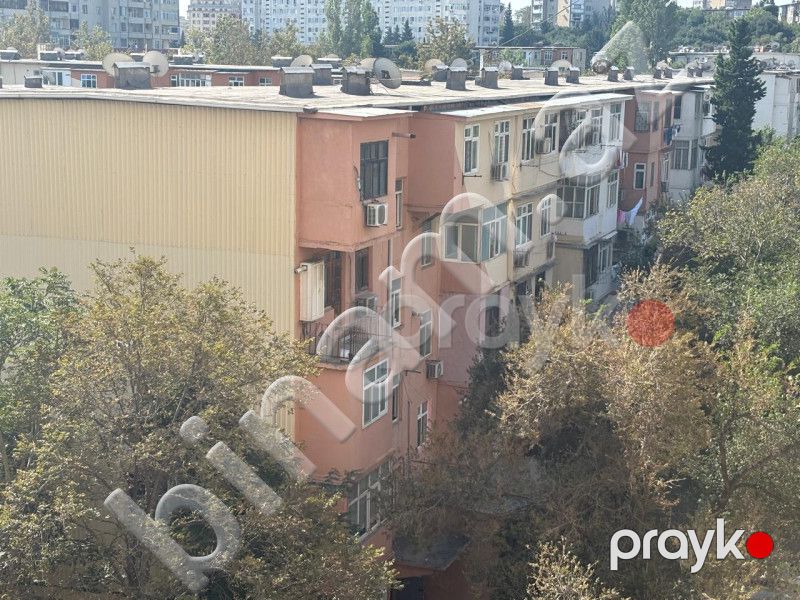 3 otaqlı Köhnə tikili, Satış, Bakı, Nəsimi, Memar Əcəmi — Mənzil, Bakı (2)