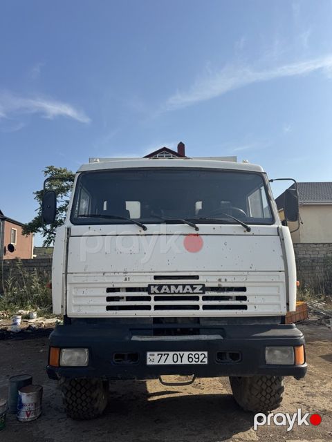 KamAz 43101, 11 L, 2012 il, 300 000 km — Bakı