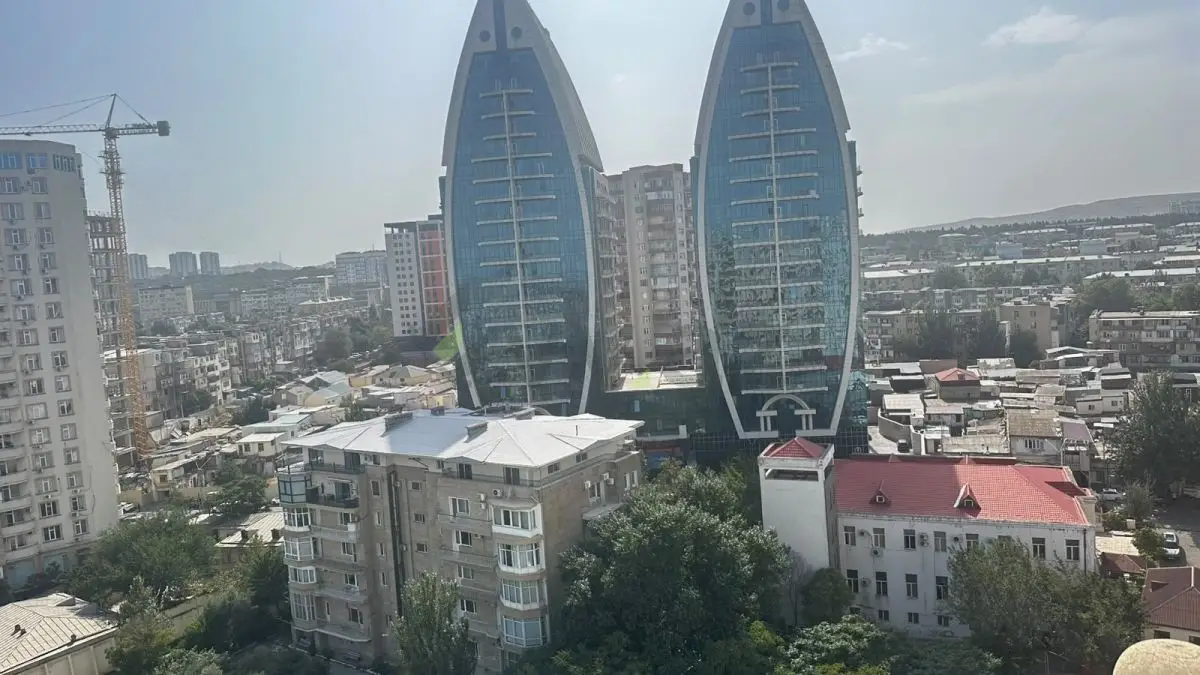 4 otaqlı mənzil Yeni tikili Satılır, Alatava, Yasamal, Bakı — Mənzil, Bakı (12)