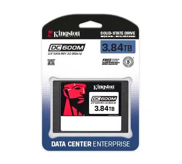 SSD Kingston DC600M (SEDC600M/3840G) 3840GB — Bakı