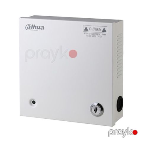 Dahua 9-kanal Cctv qida bloku DC12V5A (DH-PFM341-9CH) — Bakı