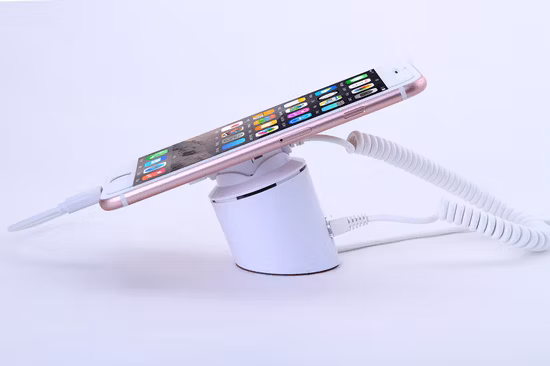 Professional Mobil Telefon Təhlükəsizlik və Sərgi Stendi — Bakı
