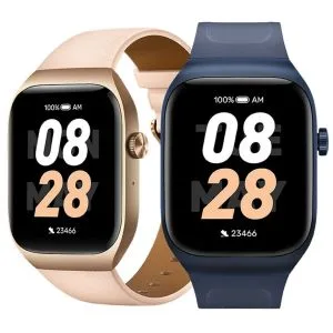 Smart saat Mibro T2 Gold — Mallar, Bakı (2)