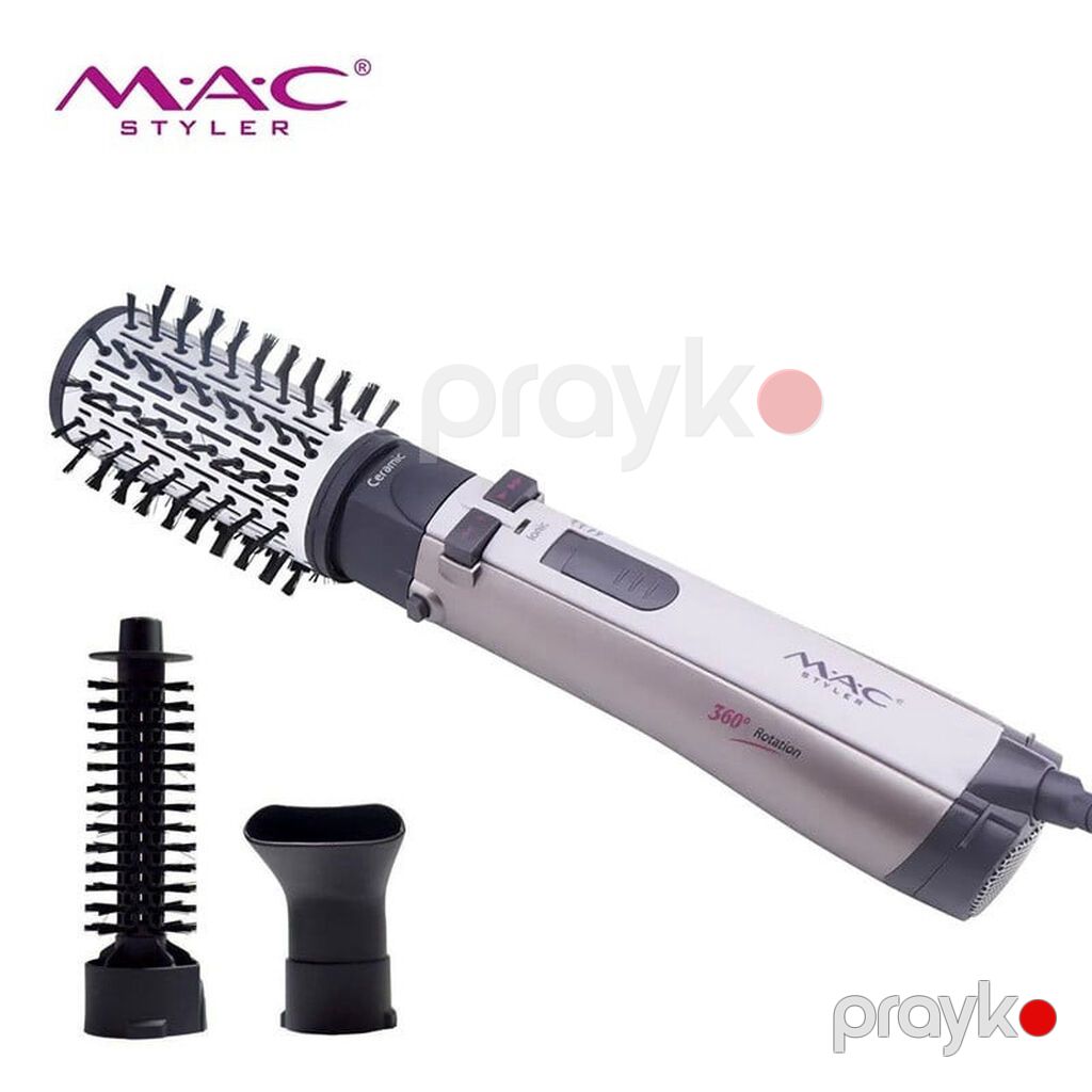 6751 Məhsulun adı: Fen-daraq MAC MC-6620, 3-ü 1 arada, keramika — Fən, Bakı (4)