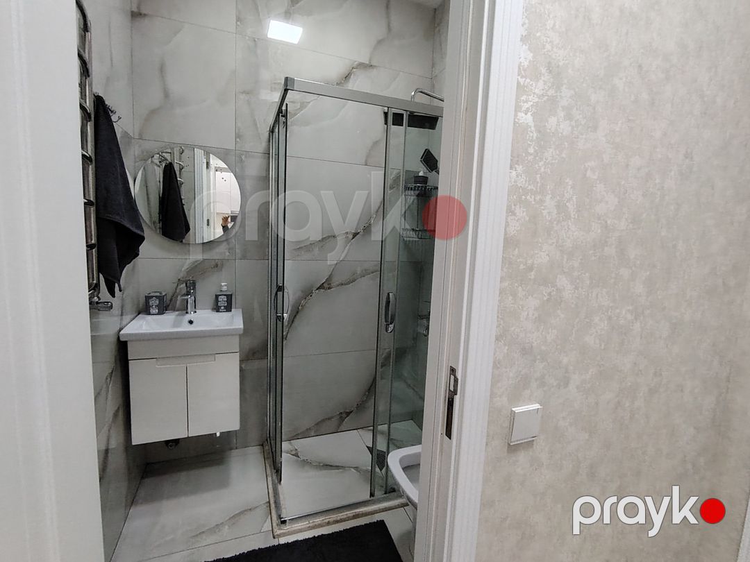 İcarəyə verilir 2 otaqlı yeni tikili 60 m² — Mənzil, Bakı (9)
