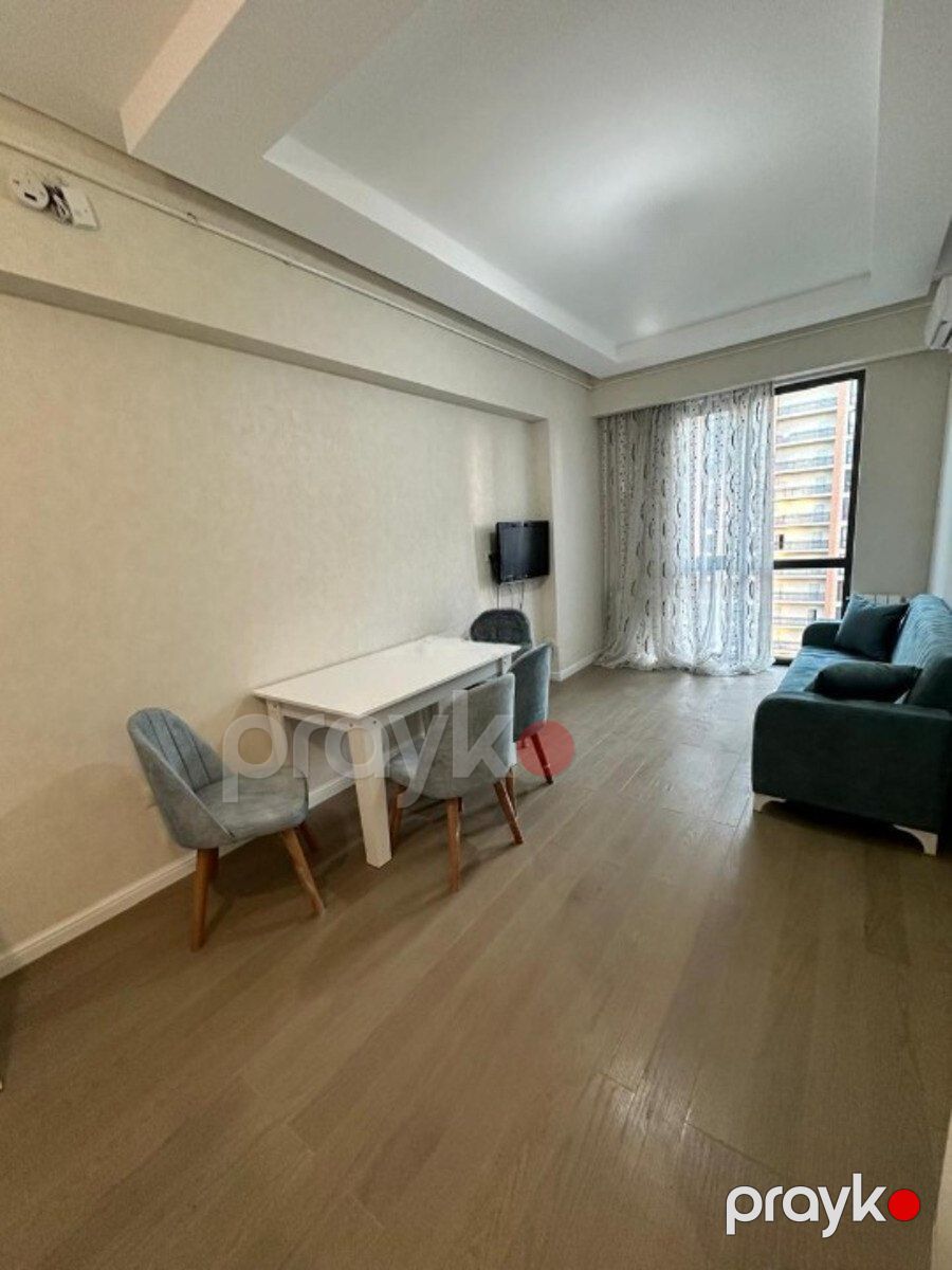 İcarəyə verilir 2 otaqlı yeni tikili 45 m² — Mənzil, Bakı (3)