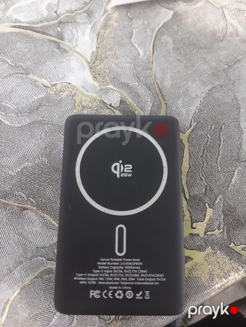 Powerbank 10000 mAh, İşlənmiş — Gəncə