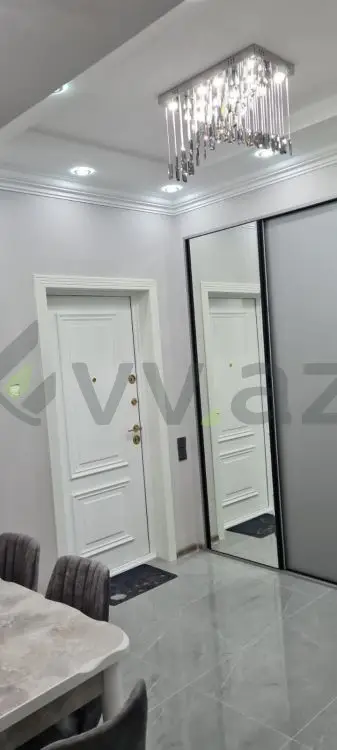 2 otaqlı mənzil Yeni tikili Satılır, Montin qəs., Nərimanov, Bakı — Mənzil, Bakı (5)