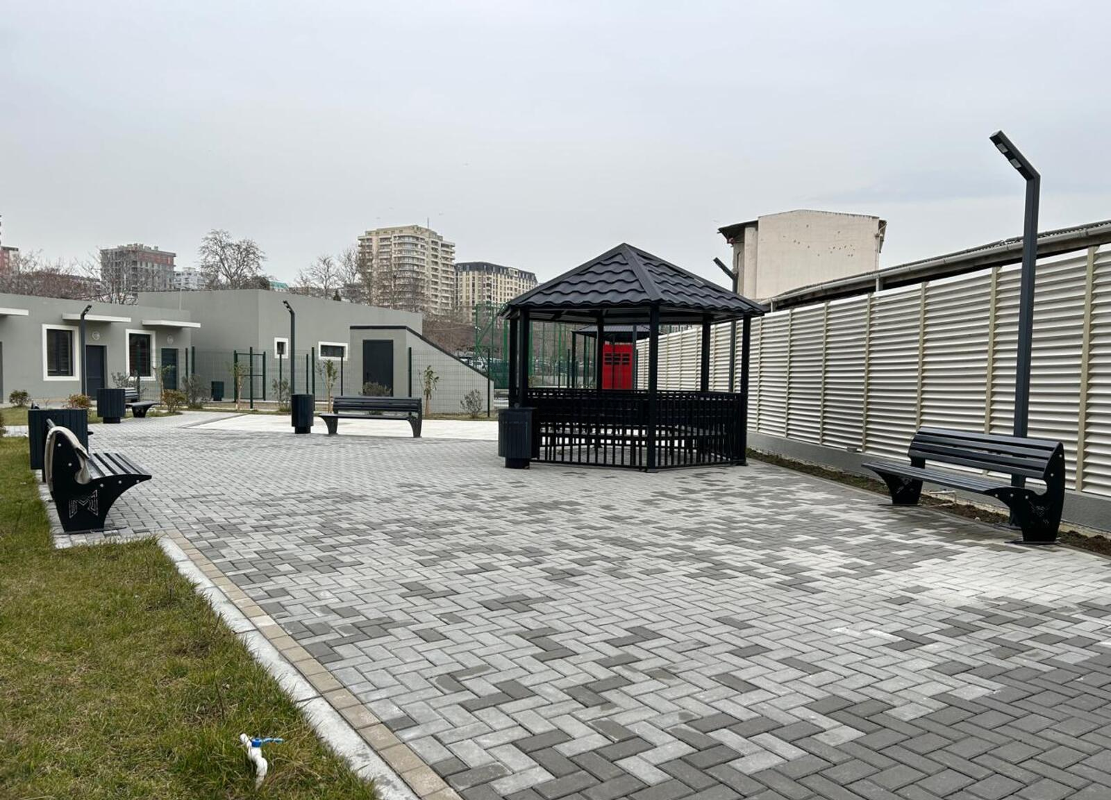 3 otaqlı mənzil 85 m² satılır — Mənzil, Bakı (2)