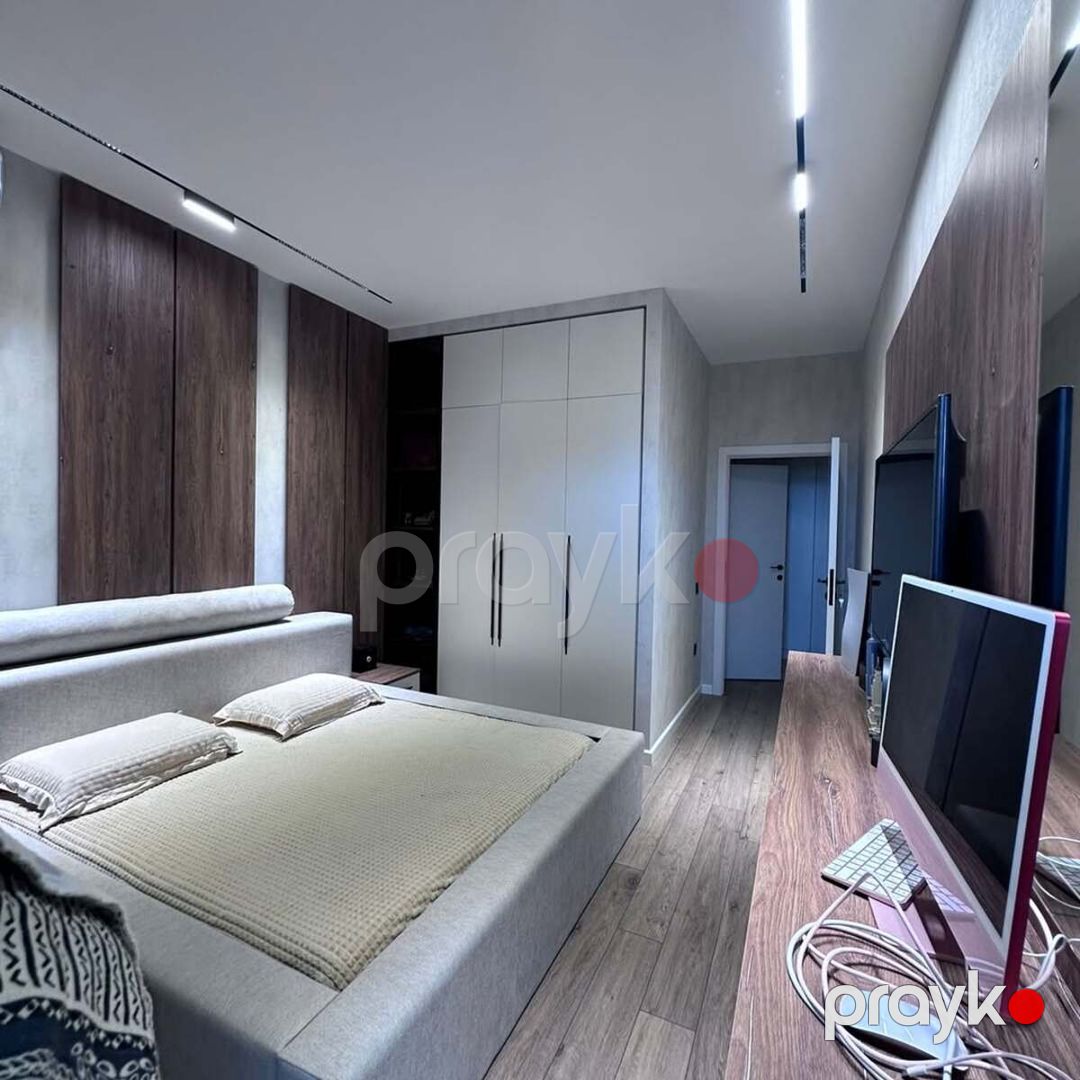 İcarəyə verilir 2 otaqlı yeni tikili 69 m² — Mənzil, Bakı (4)