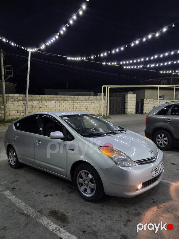Toyota Prius, 1.5 L, 1.3 kWh, 2007 il, 231 270 km — Avtomobillər, Bakı (3)