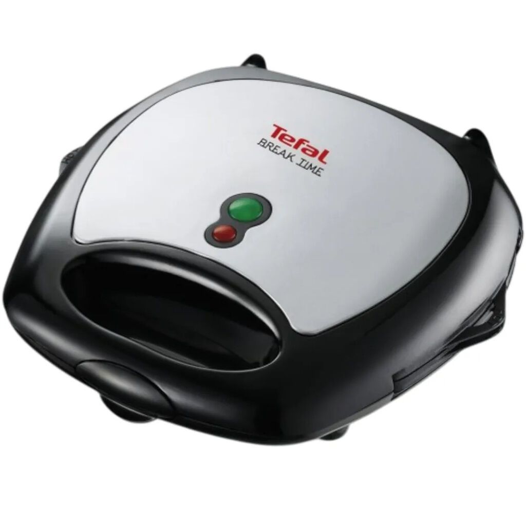 2112 Məhsulun adı: Vafli cihazı Tefal Break Time Tost&Waffle — Toster və vaflyasıcı, Bakı