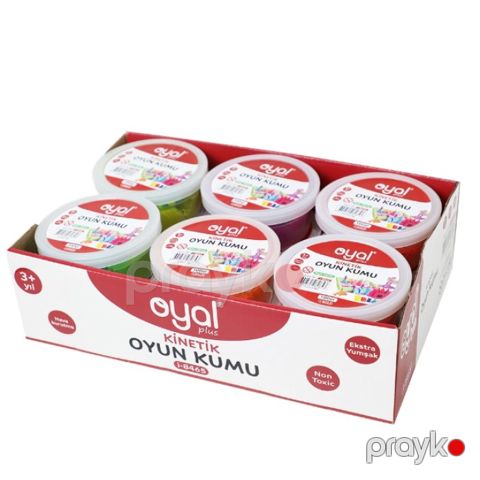 Oyal i-8465 Sintetik Qum Dəsti — Bakı