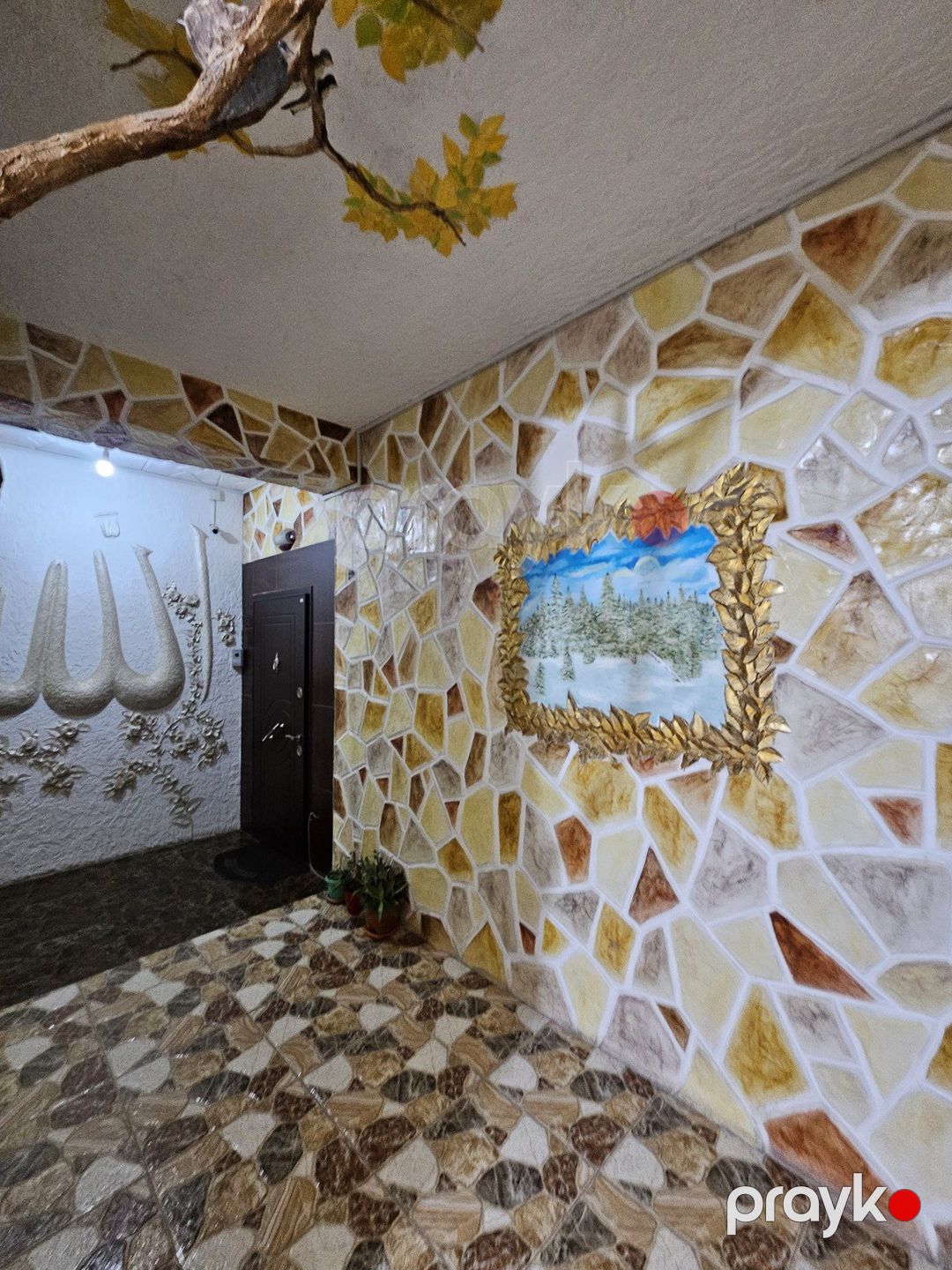 3-otaqlı yeni tikili, Nəsimi r., 95 m² — Mənzil, Bakı (10)