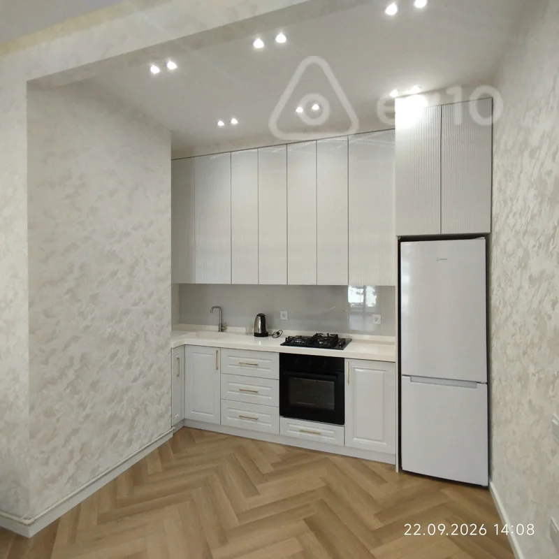 3 otaqlı mənzil, 107 m², Ziya Bünyadov prospekti, Koroğlu metrosu — Mənzil, Bakı (4)