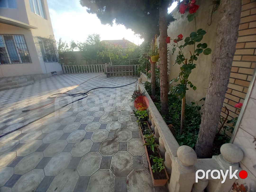Satılır 4 otaqlı həyət evi/bağ evi 250 m² — Ev, villa, Sumqayıt (4)