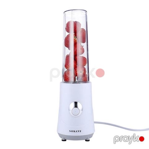 1836 Məhsulun adı: Blender Sokany Mini Electric Smoothie Maker — Bakı
