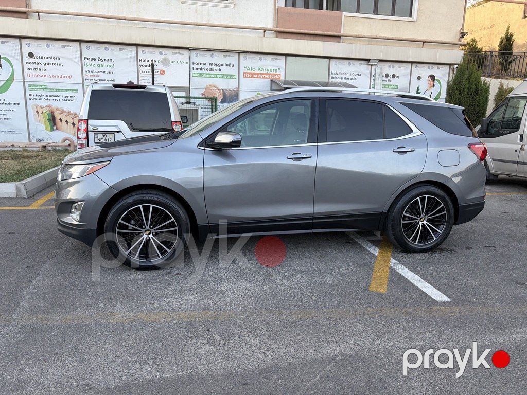 Chevrolet Equinox, 1.5 L, 2017 il, 151 101 km — Avtomobillər, Bakı (3)