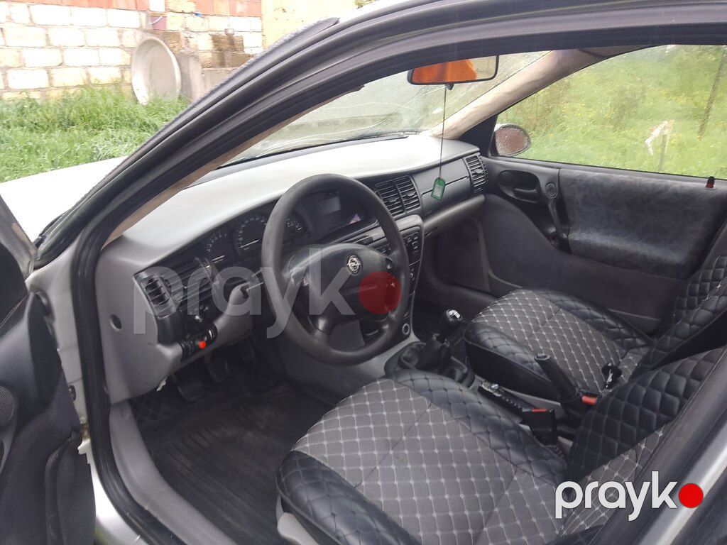 Opel Vectra, 1.8 L, 1996 il, 240 000 km — Avtomobillər, Quba (8)