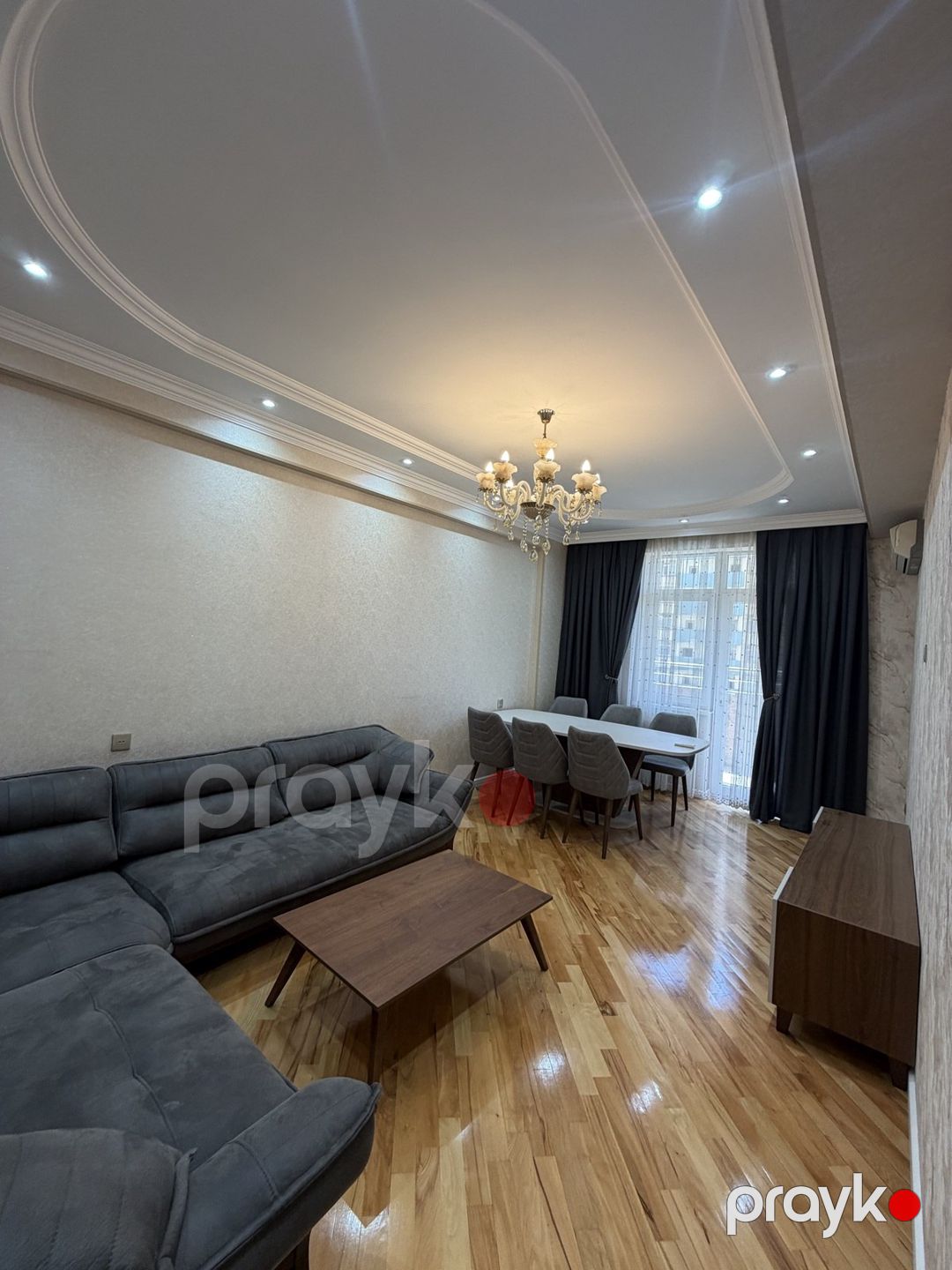 Satılır 3 otaqlı yeni tikili 88 m² — Mənzil, Bakı (2)