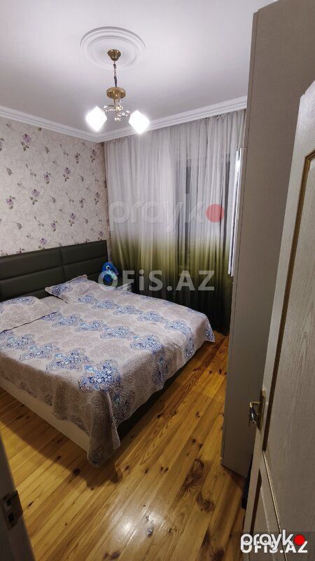 Həyət evləri Satılır Abşeron r., Masazır q., 3 otaq, 60 m² — Ev, villa, Bakı (7)
