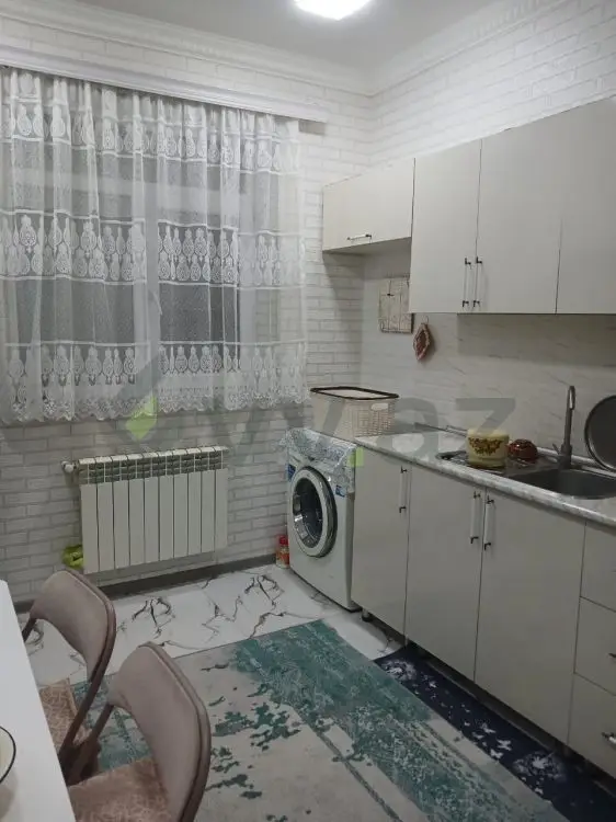 4 otaqlı Həyət evi Satılır, Qaraçuxur qəs., Suraxanı, Bakı — Ev, villa, Bakı (2)