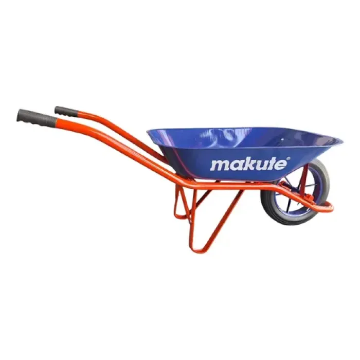 Makute İş Arabası (90 Ltr) – Professional İnşaat və Bağ Əl Arabası — Bakı