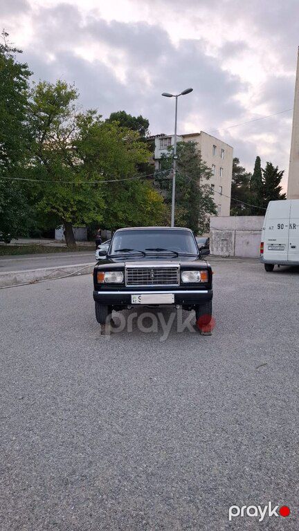 Lada (VAZ) 2107, 1.6 L, 2010 il, 142 000 km — Bakı