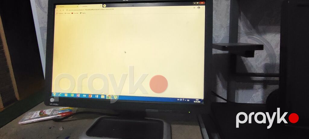 2 Monitor tam işlək heçbir problemi yoxdu 1 ədəd sitem blok üsdündə — Monitorlər, Digah (2)