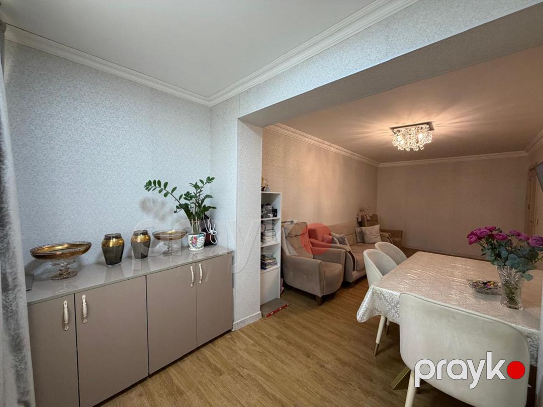 Satılır 3 otaqlı köhnə tikili 75 m² — Mənzil, Bakı (5)