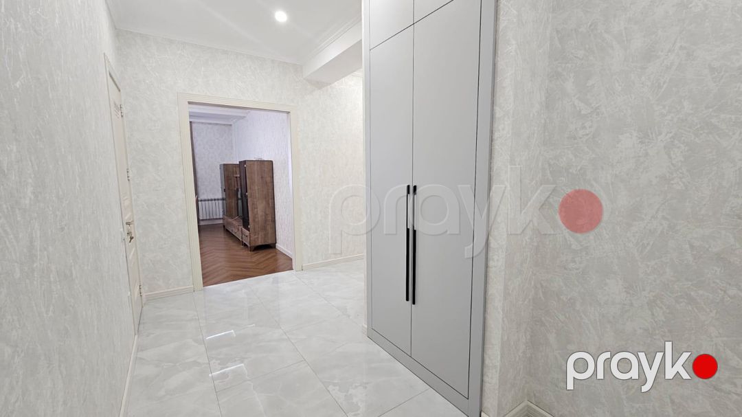 İcarəyə verilir 3 otaqlı yeni tikili 130 m² — Mənzil, Bakı (2)