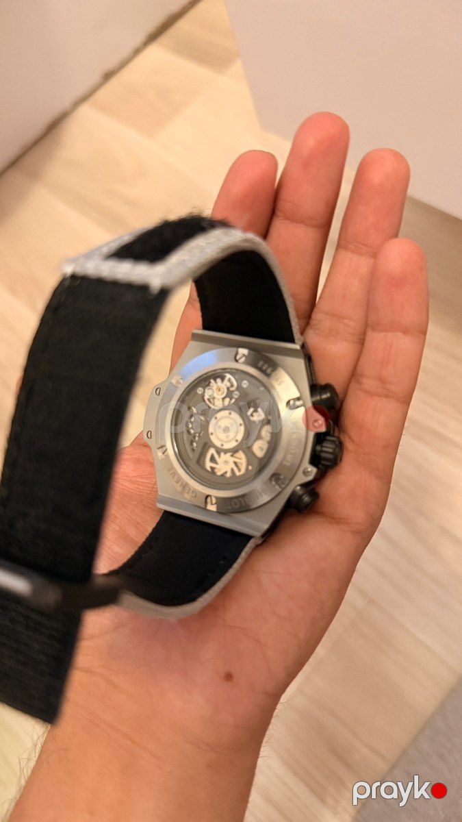 Hublot Swiss qol saatı — Şəxsi əşyalar, Bakı (3)