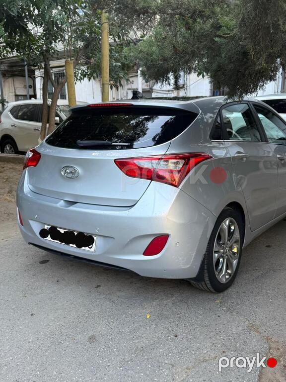 Hyundai Elantra GT, 1.8 L, 2013 il, 80 750 km — Avtomobillər, Bakı (3)