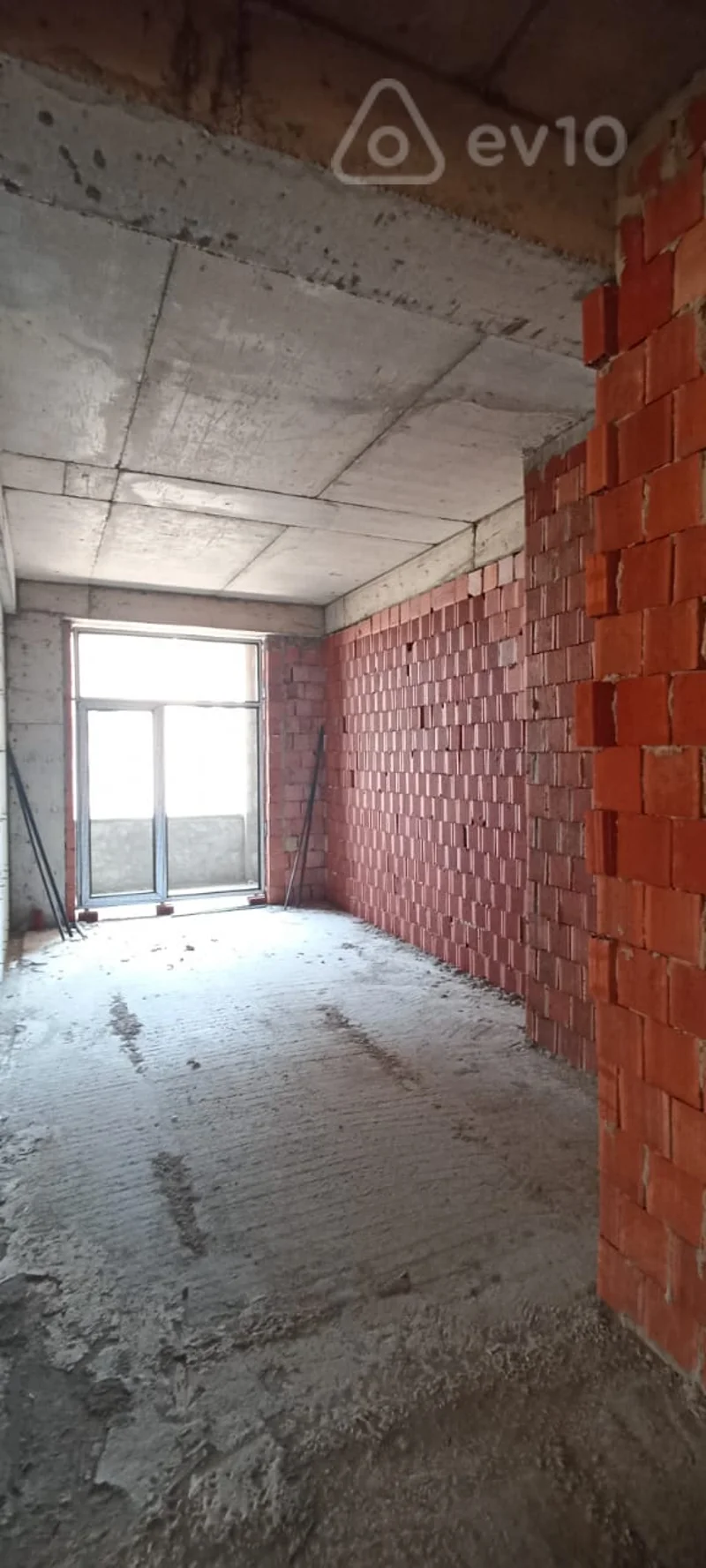 2 otaqlı mənzil, 93 m², İlqar Mirzəyev — Mənzil, Bakı (3)