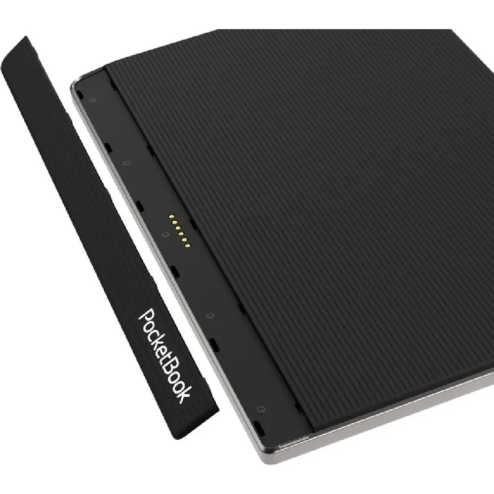 Elektron kitab e-reader PocketBook PB743G Stardust Silver — Mallar, Bakı (5)
