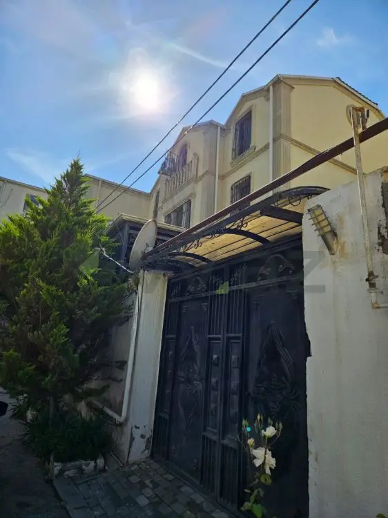 4 otaqlı Həyət evi Satılır, Masazır, Abşeron