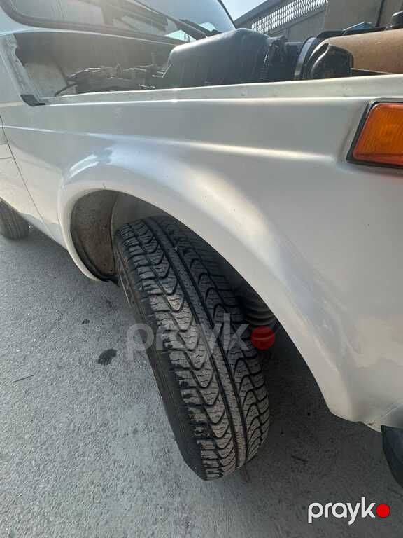 Lada (VAZ) Niva, 1.7 L, 2014 il, 114 999 km — Avtomobillər, Bakı (2)