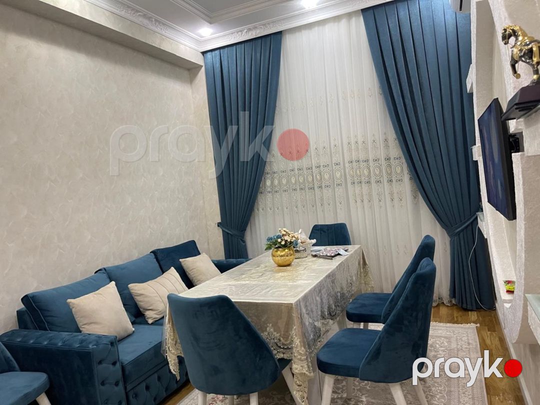 2-otaqlı yeni tikili kirayə verilir, Sumqayıt ş., 40 m² — Mənzil, Sumqayıt (3)