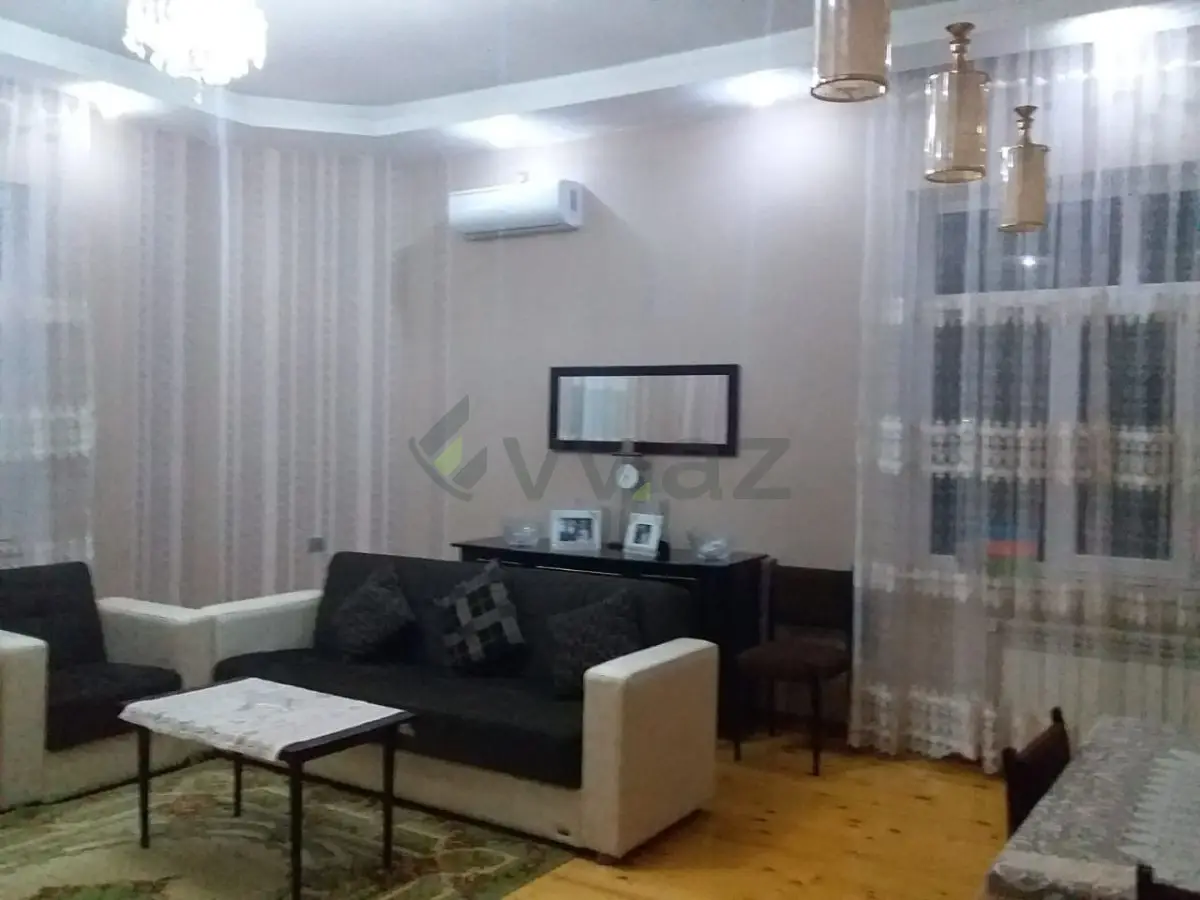 4 otaqlı Həyət evi Satılır, Mehdiabad, Abşeron — Ev, villa (3)